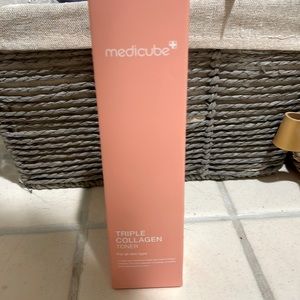 Medicube triple collagen toner ✨
